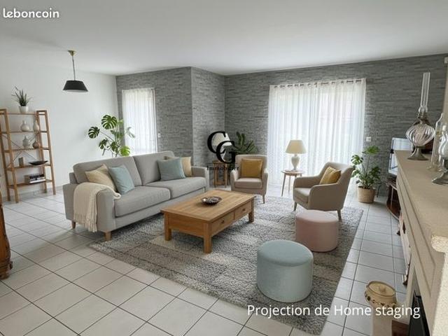 Maison 5 pièces 113 m²