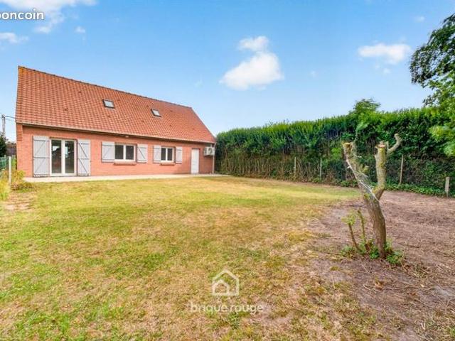 Maison 5 pièces 113 m²