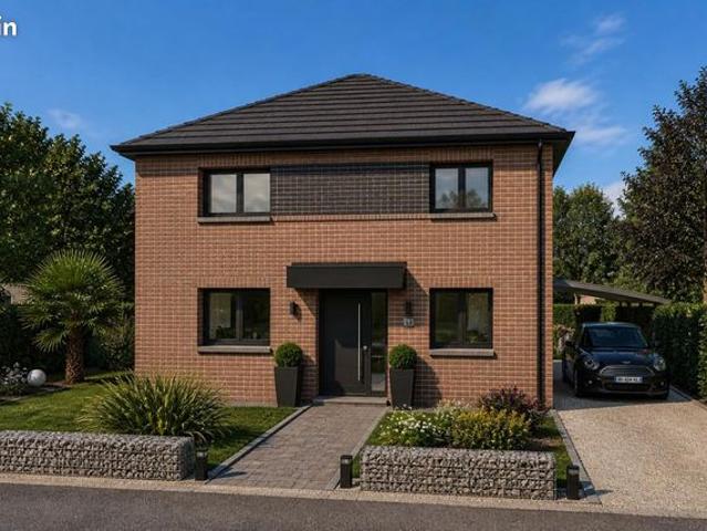 Maison 5 pièces 113 m²