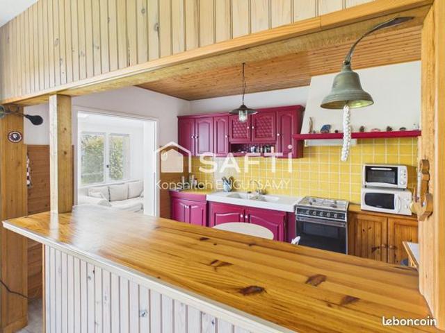 Maison 5 pièces 113 m²