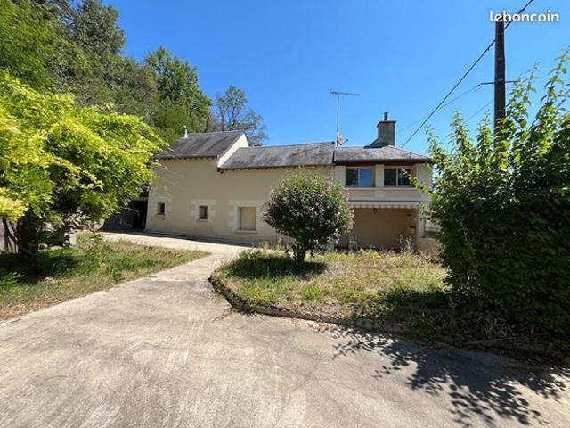 Maison 5 pièces 113 m²