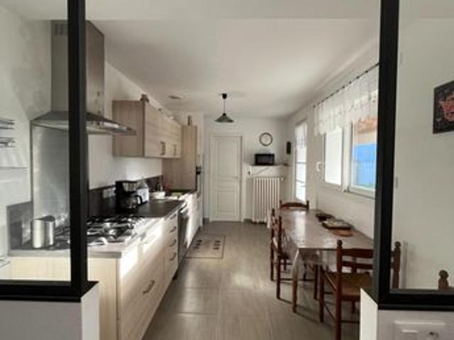 Maison 5 pièces 113 m²