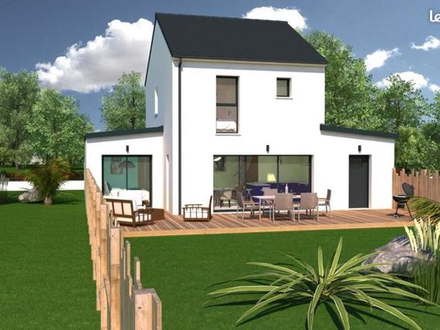 Maison 5 pièces 113 m²
