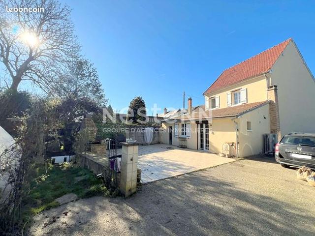 Maison 5 pièces 113 m²