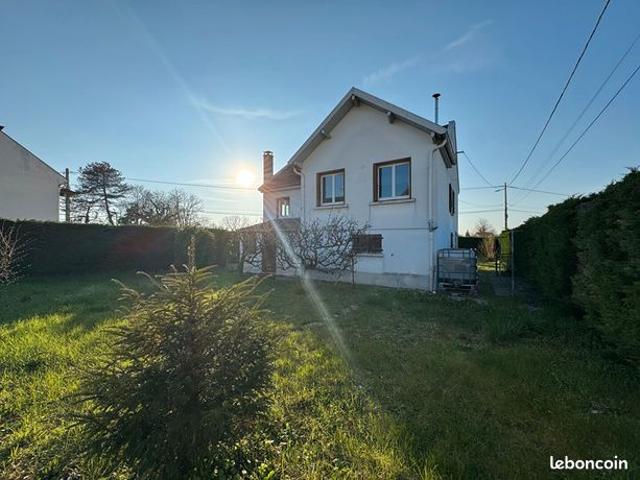 Maison 5 pièces 113 m²