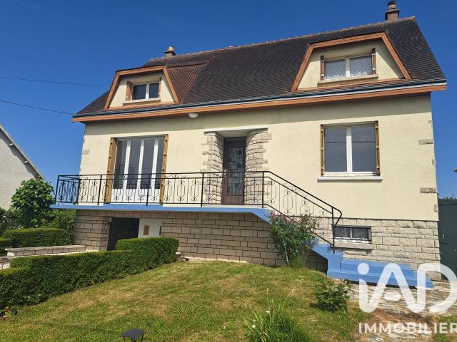 Maison 5 pièces 113 m²