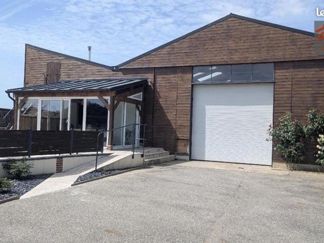 Maison 5 pièces 113 m²
