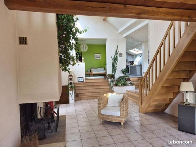 Maison 5 pièces 113 m²