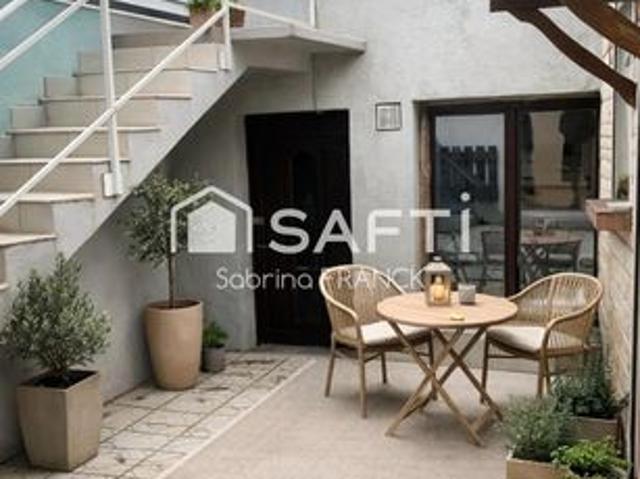 Maison 5 pièces 113 m²