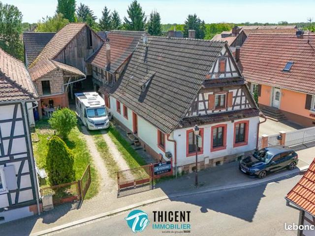 Maison 5 pièces 113 m²