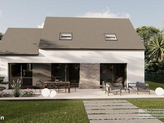 Maison 5 pièces 113 m²