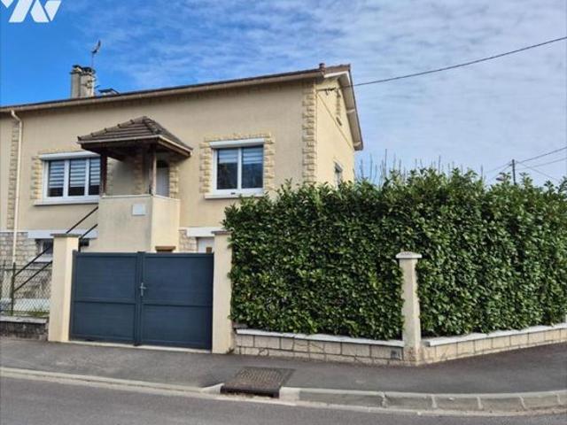 Maison 5 pièces 113 m²