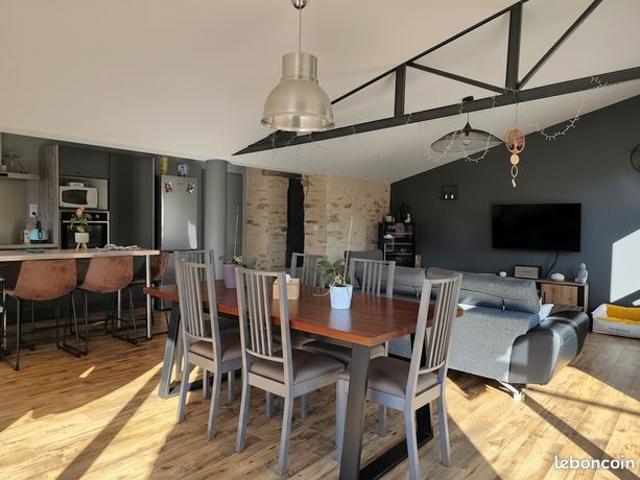 Maison 5 pièces 113 m²
