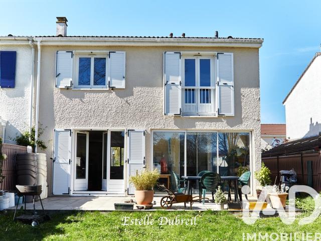 Maison 5 pièces 113 m²