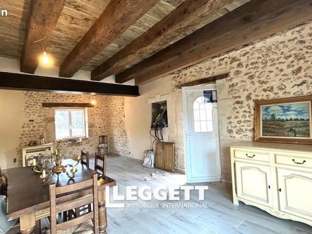 Maison 5 pièces 113 m²