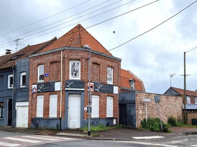 Maison 5 pièces 113 m²