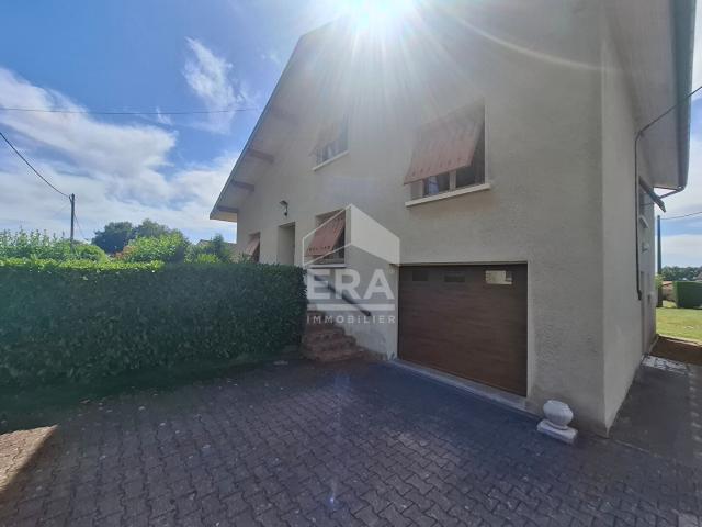 Maison 5 pièces 113 m²