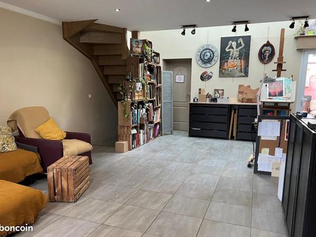 Maison 5 pièces 113 m²