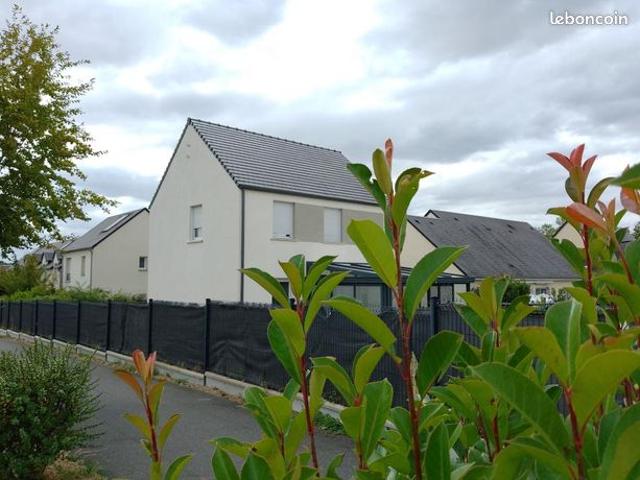 Maison 5 pièces 113 m²