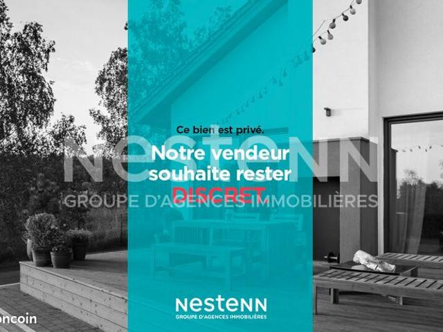 Maison 5 pièces 113 m²