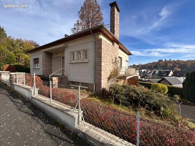 Maison 5 pièces 113 m²