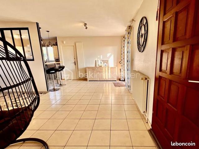 Maison 5 pièces 113 m²