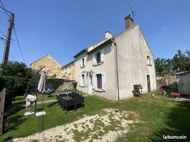 Maison 5 pièces 113 m²