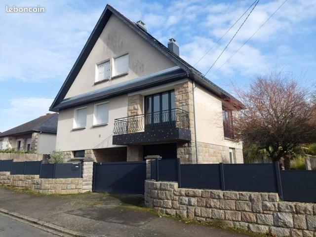 Maison 5 pièces 113 m²