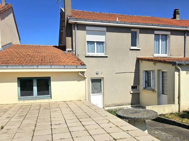 Maison 5 pièces 113 m²