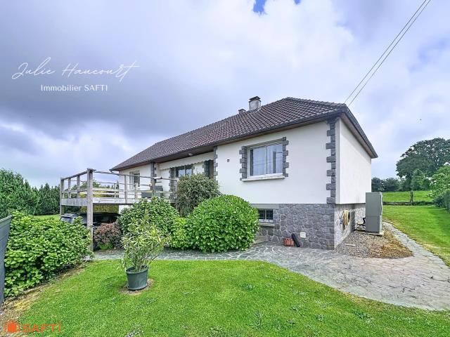 Maison 5 pièces 113 m²