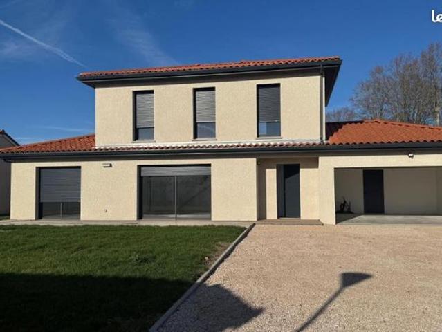 Maison 5 pièces 113 m²