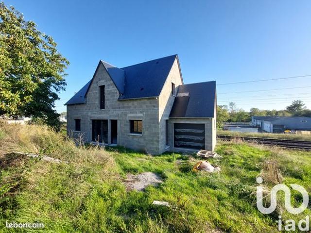 Maison 5 pièces 113 m²