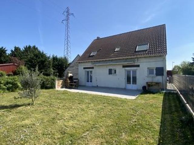 Maison 5 pièces 113 m²