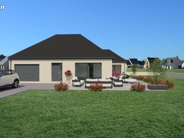 Maison 5 pièces 113 m²