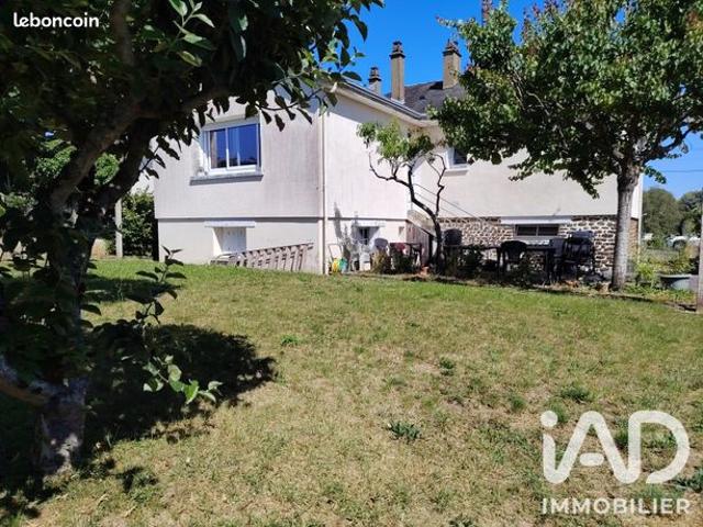 Maison 5 pièces 113 m²
