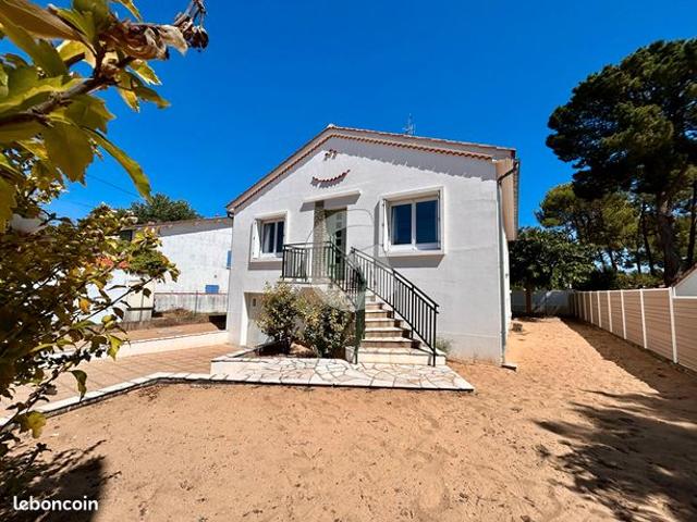 Maison 5 pièces 113 m²