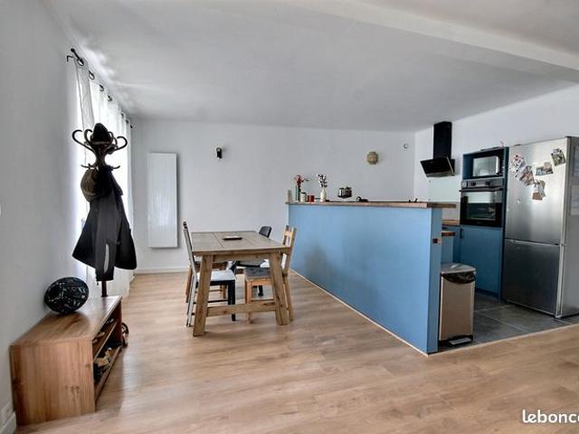 Maison de village 5 pièces 113 m²