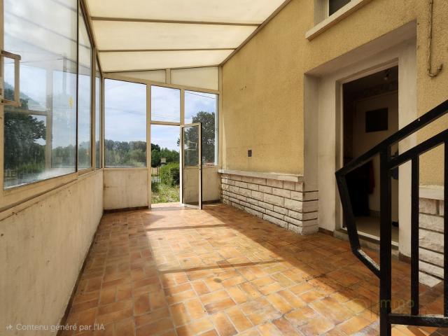 Maison 5 pièces 113 m²