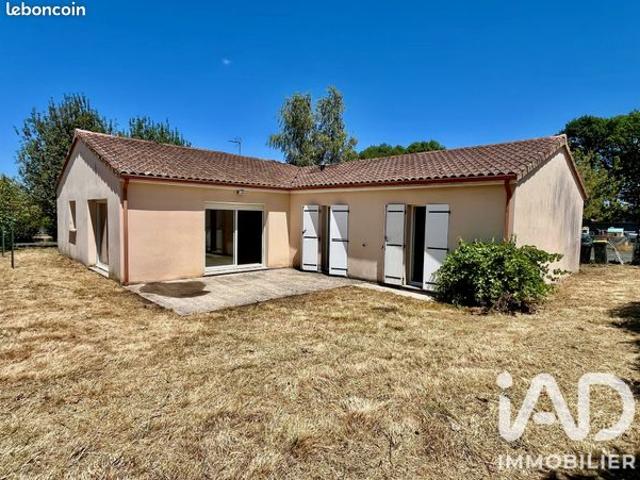Maison 5 pièces 113 m²