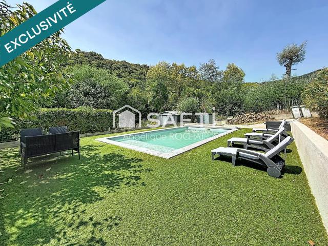 Maison 5 pièces 113 m²