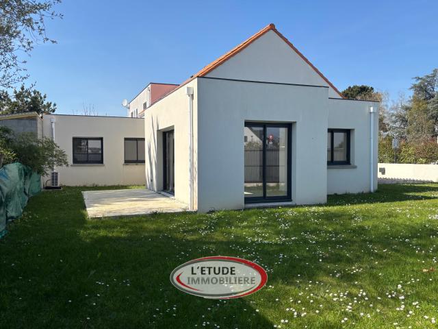 Maison 5 pièces 113 m²