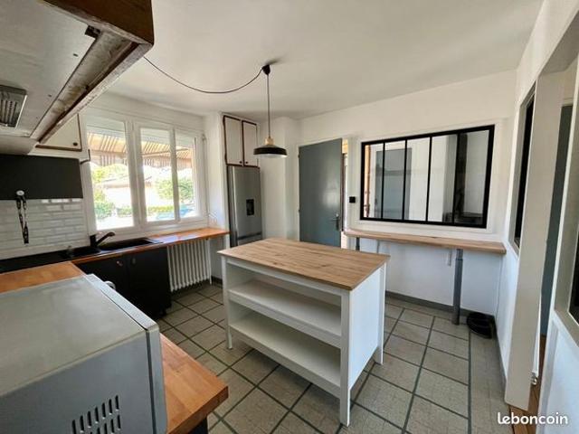 Maison 5 pièces 113 m²