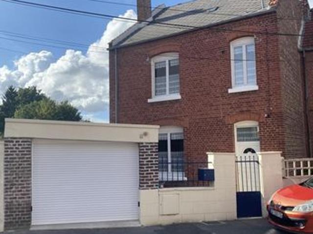 Maison 5 pièces 113 m²