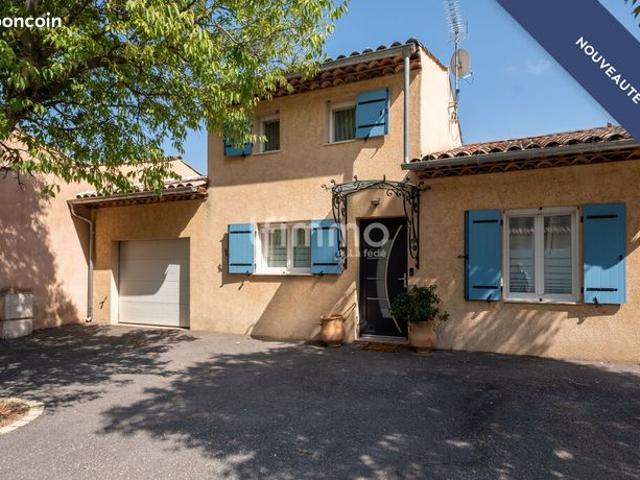 Maison 5 pièces 113 m²