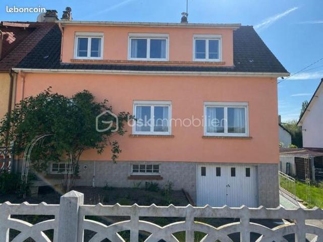 Maison 5 pièces 113 m²