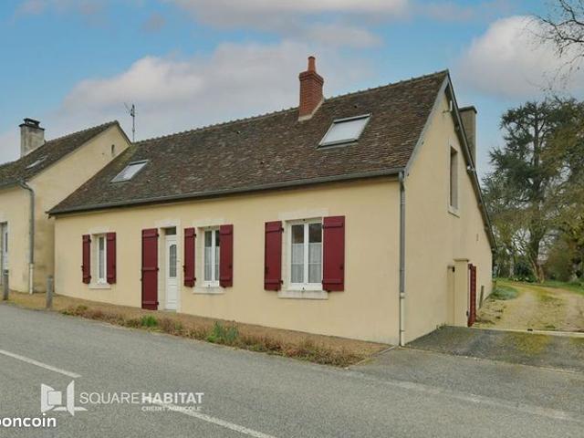 Maison 5 pièces 113 m²