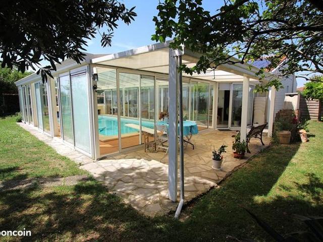 Maison 5 pièces 113 m²