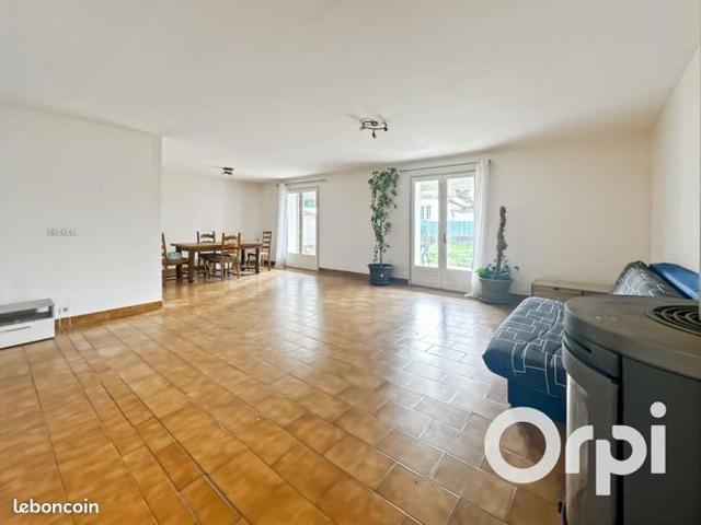 Maison 5 pièces 113 m²
