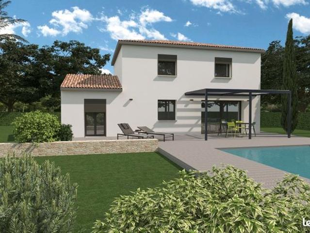Maison 5 pièces 113 m²