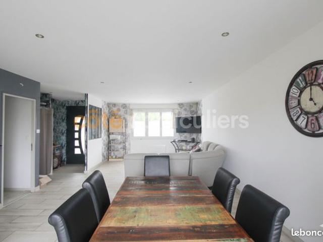 Maison 5 pièces 113 m²